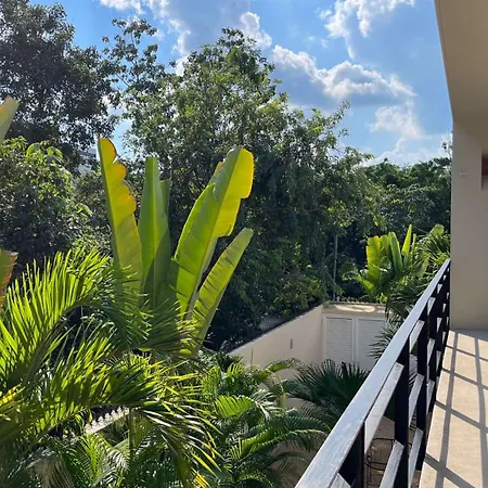 Villa Elegant With Private Pool And Bbq Patio Tulum