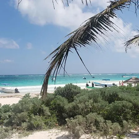 Elegant With Private Pool And Bbq Patio Tulum