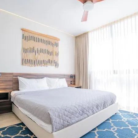 Mya Precious Aldea Zama Access Apartment *