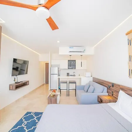 Mya Precious Aldea Zama Access Apartment Tulum