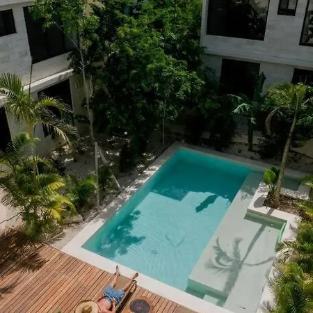 Tropical Oasis Edition * Tulum