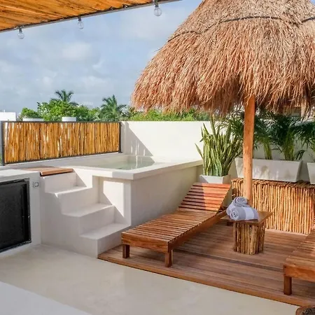 Villa Tropical Oasis Edition Tulum