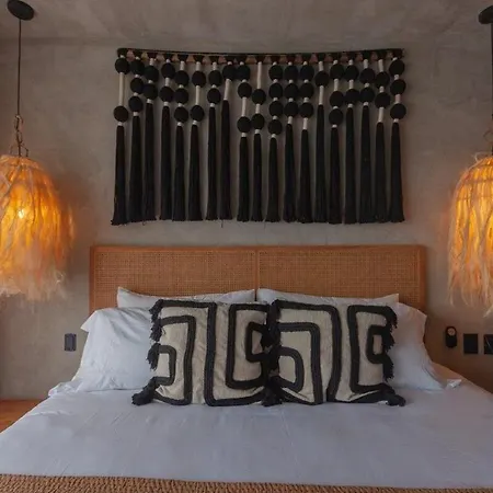 Apartment Tuk Viento 306 - Ph With Private Rooftop Pool And Jungle View Tulum