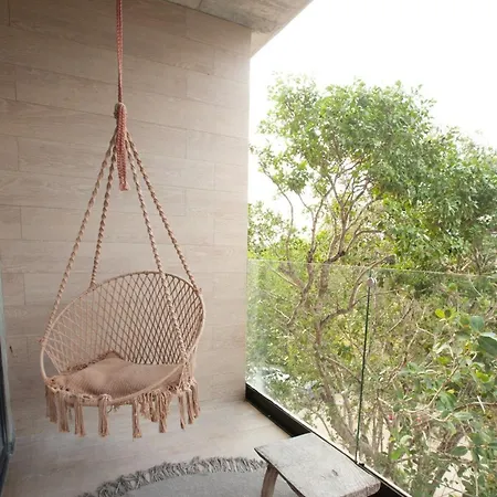 Tuk Viento 306 - Ph With Private Rooftop Pool And Jungle View Apartment