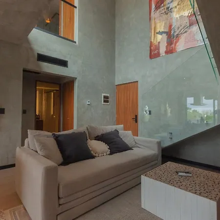 Apartment Tuk Viento 306 - Ph With Private Rooftop Pool And Jungle View