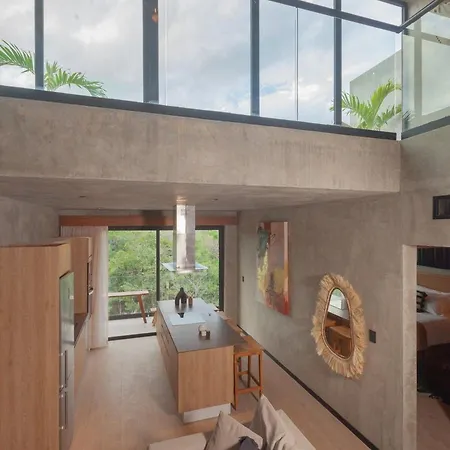 Tuk Viento 306 - Ph With Private Rooftop Pool And Jungle View