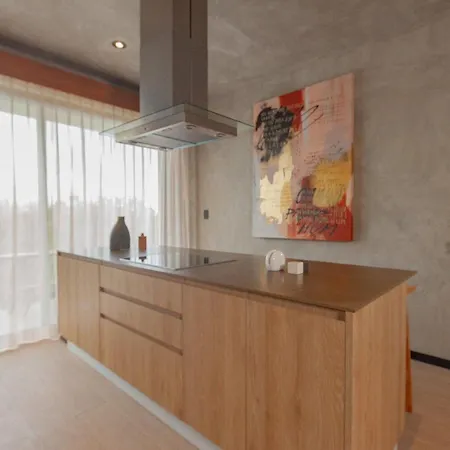 Tuk Viento 306 - Ph With Private Rooftop Pool And Jungle View Apartment Tulum