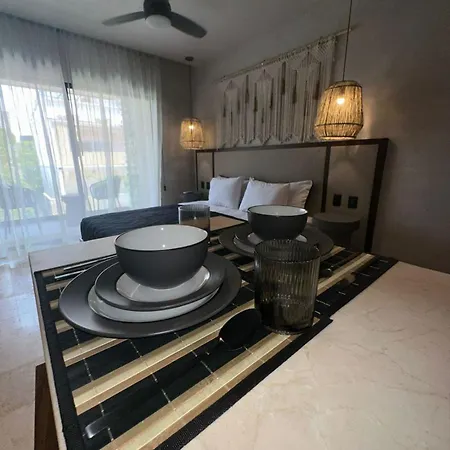 Bakal 303, Estudio Con Balcon Centrico Apartment