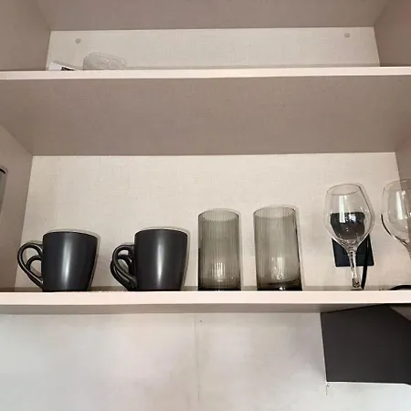 Apartment Bakal 303, Estudio Con Balcon Centrico