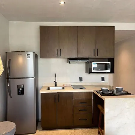 Apartment Bakal 303, Estudio Con Balcon Centrico *