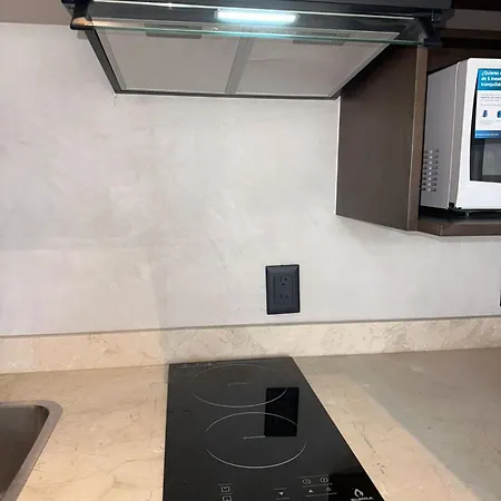 Bakal 303, Estudio Con Balcon Centrico