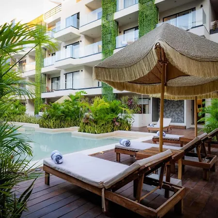 Bakal 303, Estudio Con Balcon Centrico Apartment