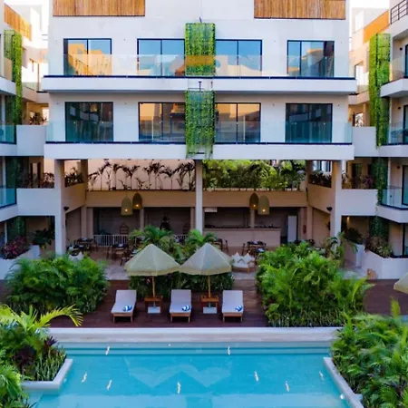 Bakal 303, Estudio Con Balcon Centrico * Tulum