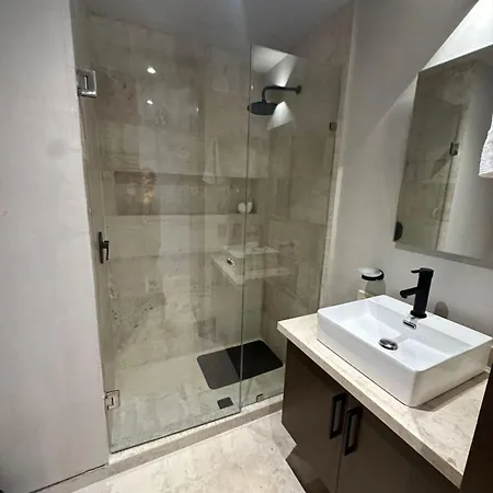 Bakal 303, Estudio Con Balcon Centrico Tulum