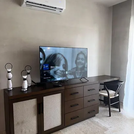 Bakal 303, Estudio Con Balcon Centrico Apartment