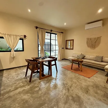 Casa Kobaab 4* Tulum