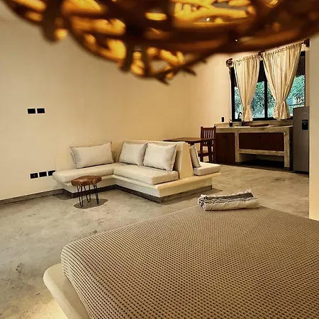 Casa Kobaab Aparthotel Tulum