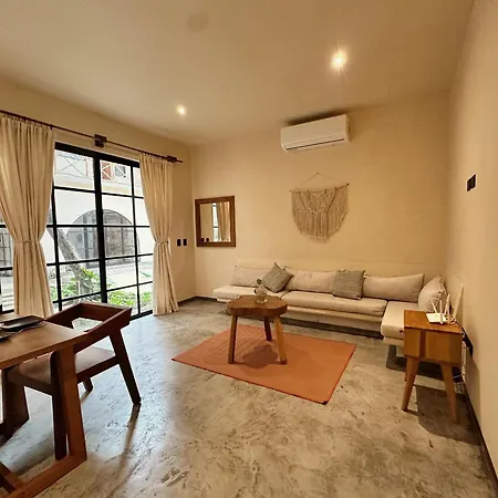 Casa Kobaab 4* Tulum