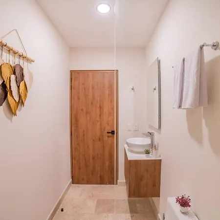 Apartment Giada 201 Jungle View Cozy 1br W Rooftop Pool Tulum