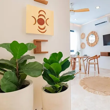Giada 201 Jungle View Cozy 1br W Rooftop Pool *
