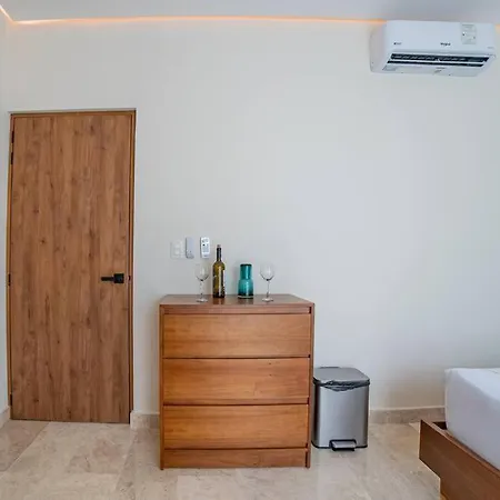 Giada 201 Jungle View Cozy 1br W Rooftop Pool