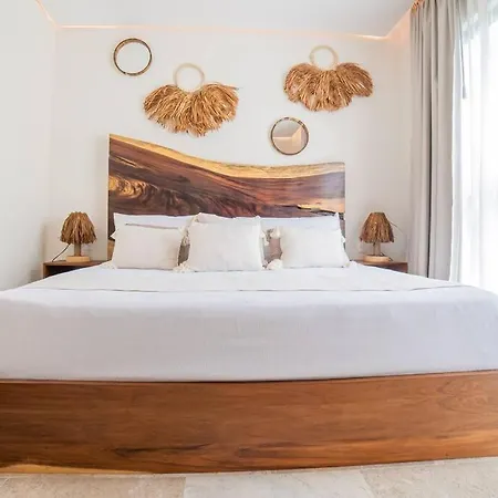 Giada 201 Jungle View Cozy 1br W Rooftop Pool