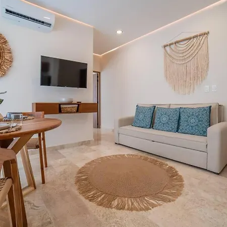 Giada 201 Jungle View Cozy 1br W Rooftop Pool *
