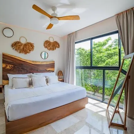 Giada 201 Jungle View Cozy 1br W Rooftop Pool Apartment *