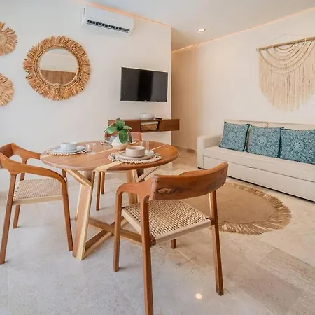 Giada 201 Jungle View Cozy 1br W Rooftop Pool *