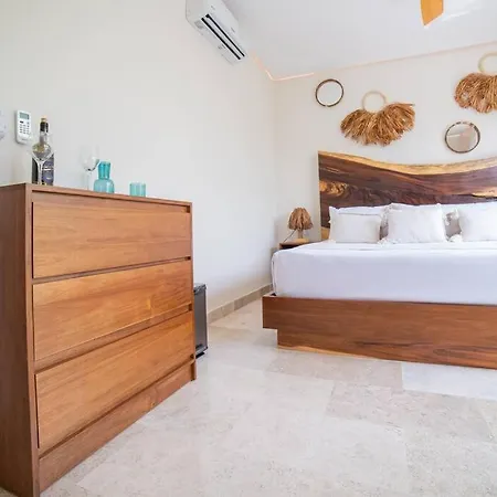 Apartment Giada 201 Jungle View Cozy 1br W Rooftop Pool *