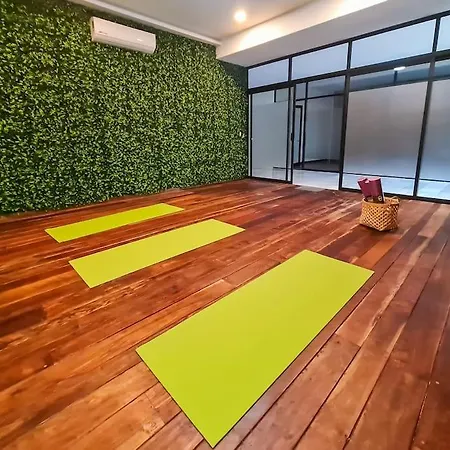 Giada 201 Jungle View Cozy 1br W Rooftop Pool Tulum