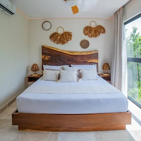 Giada 201 Jungle View Cozy 1br W Rooftop Pool Apartment *