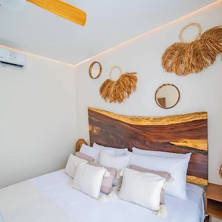 Apartment Giada 201 Jungle View Cozy 1br W Rooftop Pool *