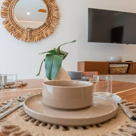 Apartment Giada 201 Jungle View Cozy 1br W Rooftop Pool *