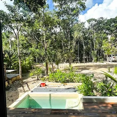 Holiday home Eco-luxury Living Bungalow *