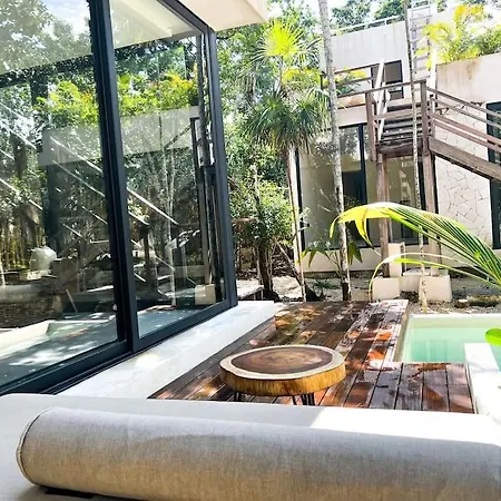 Eco-luxury Living Bungalow