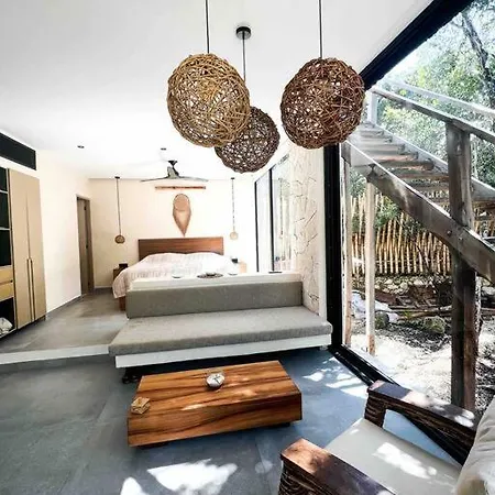 Holiday home Eco-luxury Living Bungalow *