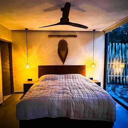 Holiday home Eco-luxury Living Bungalow