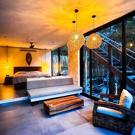 Holiday home Eco-luxury Living Bungalow *