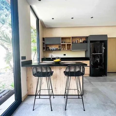 Holiday home Eco-luxury Living Bungalow