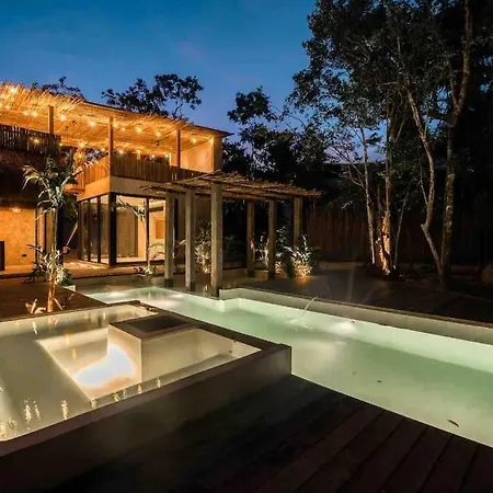 Eco-luxury Living Bungalow *