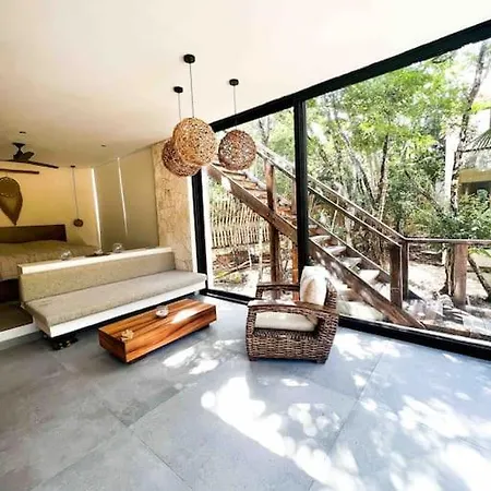 Holiday home Eco-luxury Living Bungalow *