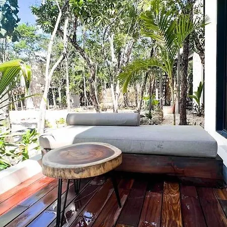 Eco-luxury Living Bungalow Holiday home