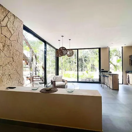 Holiday home Eco-luxury Living Bungalow *