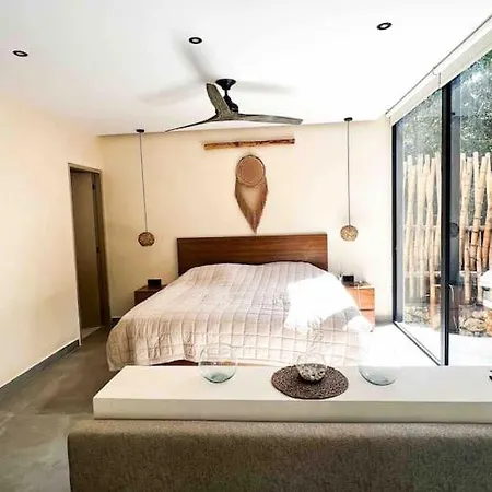 Eco-luxury Living Bungalow Holiday home