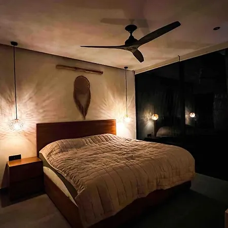 Eco-luxury Living Bungalow Holiday home *
