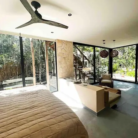 Eco-luxury Living Bungalow