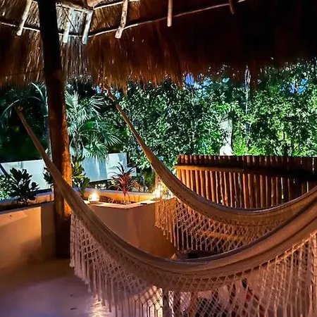 Holiday home Eco-luxury Living Bungalow