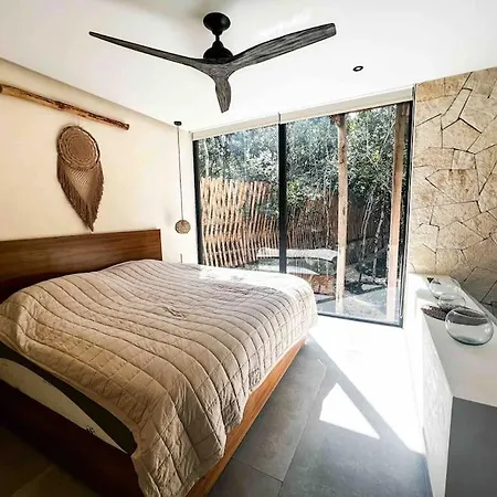 Holiday home Eco-luxury Living Bungalow *
