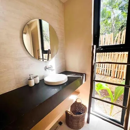 Holiday home Eco-luxury Living Bungalow *